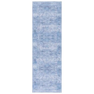 SAFAVIEH Tucson Collection TSN185V Purple / Blue Rug - Picture 1 of 13