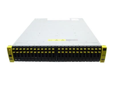 HP 3PAR StoreServ 8450 2x 1.92 TB SAS SSD 2 x QR491-63004 2x 580W PSU Server - Image 1 of 4