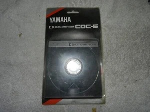 YAMAHA CD CARTRIDGE CDC-5 RARE! HARD TO FIND - Picture 1 of 5