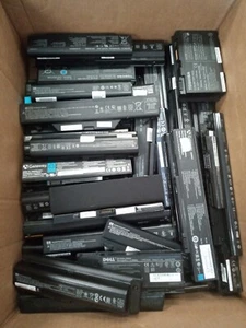 Lot Of 50+ Assorted Laptop Batteries. Local Pickup Only. - Picture 1 of 1