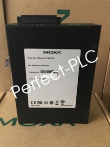 1PC New Moxa MGate 4101-MB-PBS Expedited Shipping - Afbeelding 1 van 1