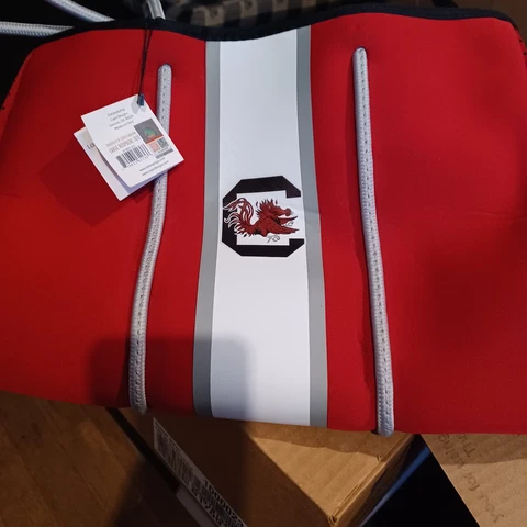 Carolina Gamecocks Neoprene Bag Cover