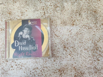 David Hasselhoff - Night Rocker Special Edition rar selten (1994) Album Musik CD - Bild 1 von 4
