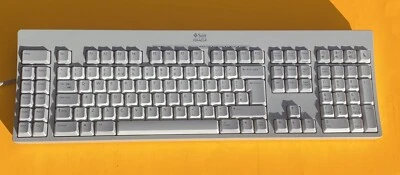 Sun Microsystems Oracle 320-1365 Type-7 2M-Cable USB Keyboard UK LAYOUT New Bulk - Image 1 of 4