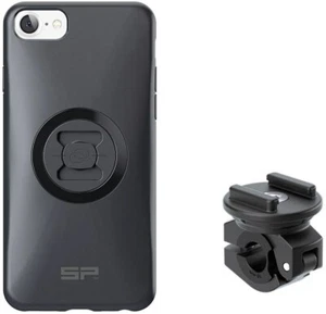 SP Connect Moto Mirror Bundle Lt - Smartphone Mount Incl. Cover - Picture 1 of 5