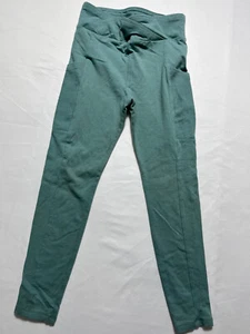 Art Class Kids High-Waisted Pocket Leggings Size S(6/6X) #B-946 - Picture 1 of 5