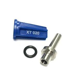 Hypro X Tender Boomless Blue Nozzle Part Kit - XT020-GIOKIT - Bild 1 von 3