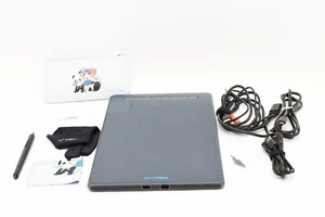 [NEUWERTIG] XP-Pen Artist 12 2. Gen Digitales Zeichentablett + Stift, Schreibfedern, Netzteil - Bild 1 von 12