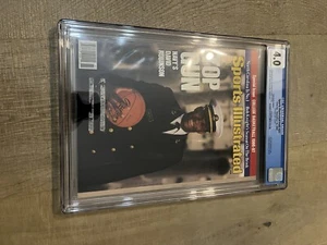 CGC 4.0 Sports Illustrated November 19,1986 David Robinson Cover - Picture 1 of 6