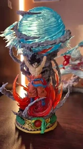 25cm Dragon Ball Spirit Bomb Goku Action Figure - Anime Collectible Figure - Picture 1 of 7