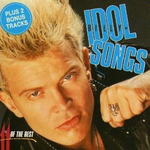 Billy Idol Idol songs-11 of the best (13 tracks)  [CD] - Bild 1 von 1