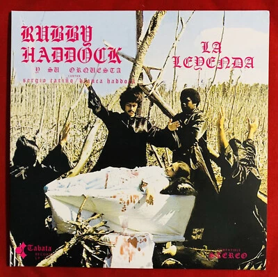Rubby Haddock y Su Orquesta - La Leyenda - Image 1 of 2