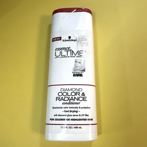 Schwarzkopf Essence Ultime Diamond Color Radiance Conditioner 13.5 oz - Picture 1 of 6