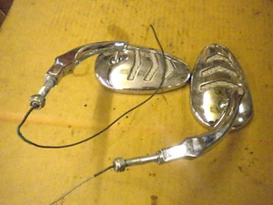 2006 Harley Davidson VRSCD vrod turn signal mirror set - Picture 1 of 5