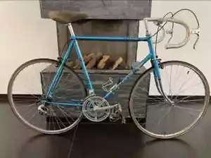 Batavus Vintage Stahlrennrad 59cm - 2x6 Gänge - Bild 1 von 12