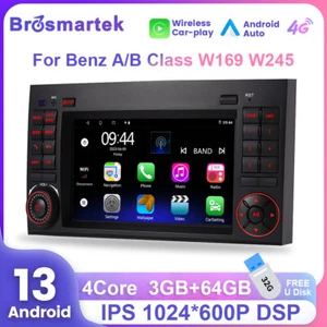 Autoradio Multimedia GPS Radio CarPlay EQ per Mercedes Vito Viano Sprinter W639 - Foto 1 di 11