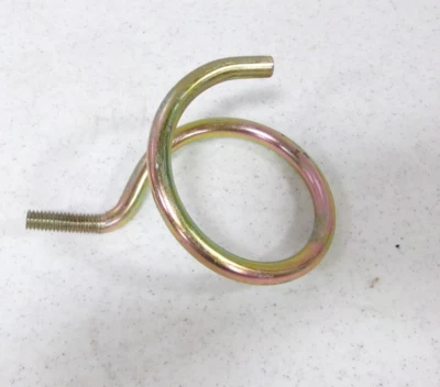 Retenedor de manguera hidráulico de New Holland-cabezal, grada, cultivador más Foto 1 de 2