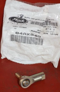 Mack CH CL CX CXN CV Accelerator Pedal Ball Joint / Cab Leveling Valve 84AX540 - Picture 1 of 9