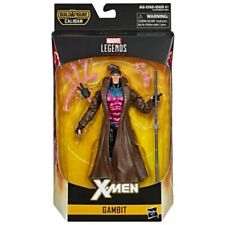 Hasbro MARVEL Legends - X-Men  Gambit - Caliban BAF 6 inch Action Figure NEW