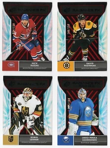 2021-22 SPx Radiance FX Red #/150 Pick From List !! - Picture 1 of 1