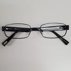 Jhane Barnes Origin Eyeglass Frame Steel 51 18 135 Titanium - Picture 1 of 5