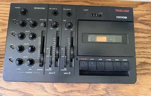 Tascam Porta03 Ministudio Analog Cassette Recorder - Picture 1 of 13