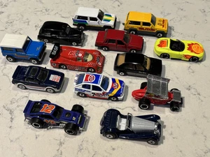 1982-1989 VINTAGE MATCHBOX COLLECTION, 13 CARS, RARE - Picture 1 of 6