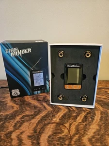 Tire Minder TPMS Tire Pressure Monitoring System TM66-M4 with 4 sensors - Picture 1 of 5