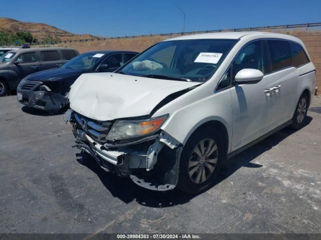 Bote de carbón de vapor de combustible 17011TK8A01 2016 HONDA ODYSSEY Foto 1 de 4