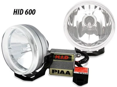 PIAA 6082 HP600 Driving Lamp Kit – High Performance Halogen Lights - Image 1 of 4