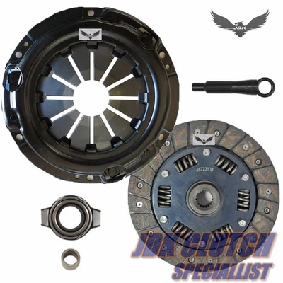 KIT EMBRAGUE JDK ETAPA 2 SE ADAPTA A NISSAN 200SX 1600 NX PULSAR SENTRA 1.6L Foto 1 de 4