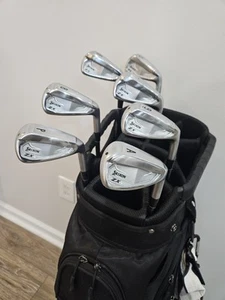 Srixon ZX4 Mkii Iron Set 5-Pw, Gw "Nice"! - Picture 1 of 10