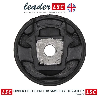 Lower Engine Subframe Mount for VW Golf Mk5 Mk6 2003 to 2016 NEW 1K0199867 - Image 1 of 4