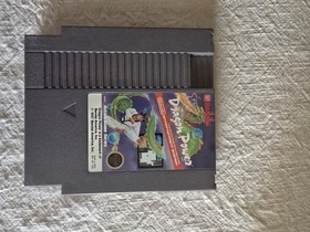 Dragon Power Nintendo NES