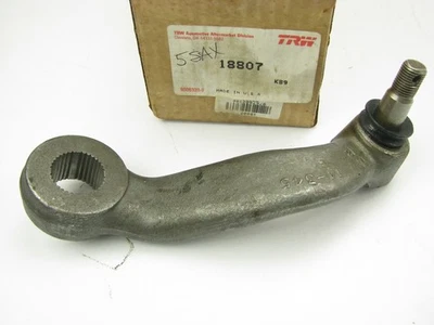 Brazo de rueda loca de dirección TRW 18807 para Dodge Aspen 1977 Diplomat 1976-1980 Foto 1 de 3