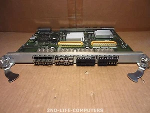 BROCADE 40-1000146-05 DCX 32-Port FC8-32 8GB Fibre INCL 31X SFP'S - BOARD ONLY - Photo 1/3