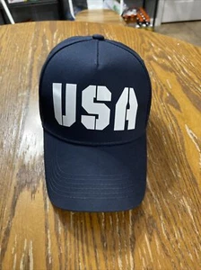 USA Mütze mit amerikanischer Flagge - Bild 1 von 5