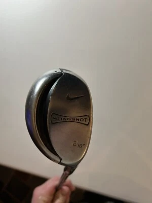 Гибрид Nike Slingshot 2 ~ 18 градусов ~ Diamana Tour Regular Flex - Изображение 1 из 3