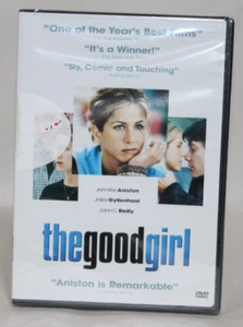 🎭 The Good Girl – DVD (2002) – NEW SEALED! Jennifer Aniston & Jake Gyllenhaal - Bild 1 von 2