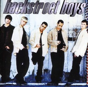 Backstreet Boys - Backstreet Boys [New CD]