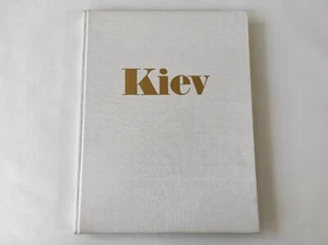 Kiew, altes Buch gedruckt in der UdSSR 1980 - Bild 1 von 15