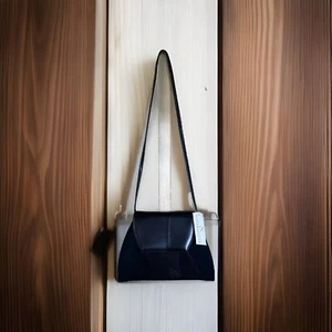 Naturalizer Black Pocket Book Purse Bag - Picture 1 of 22