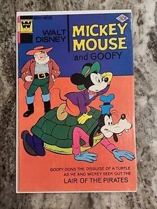 Walt Disney Mickey Mouse and Goofy #170 (Whitman 1977) - Picture 1 of 1