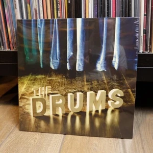 The Drums – The Drums Self Titled Record Vinyl LP – NEW & SEALED - Picture 1 of 10