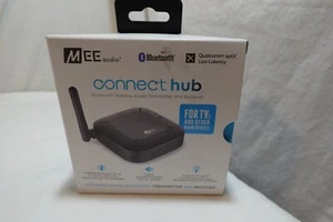 MEE AUDIO CONNECT HUB BLUETOOTH WIRELESS SENDER & EMPFÄNGER FÜR TV - NEU - Bild 1 von 9