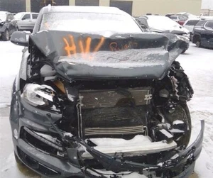 Blower Motor Rear Fits 07-15 AUDI Q7 2284342 - Picture 1 of 12