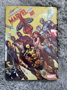 J. Scott Campbell's Marvelous Art Reloaded Signed Hardcover (H7) - Picture 1 of 3