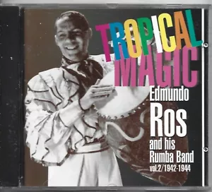 EDMUNDO ROS - TROPICAL MAGIC!!~!! - Picture 1 of 2