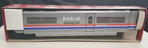 LGB 91954 G Scale Amtrak Dining Car - Picture 1 of 10