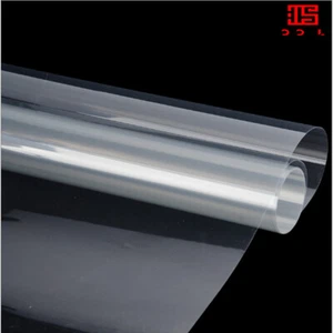 10m/20m/30m 2Mil Clear Safetysecurity Window Film Shatter-Proof House glass Roll - Picture 1 of 14